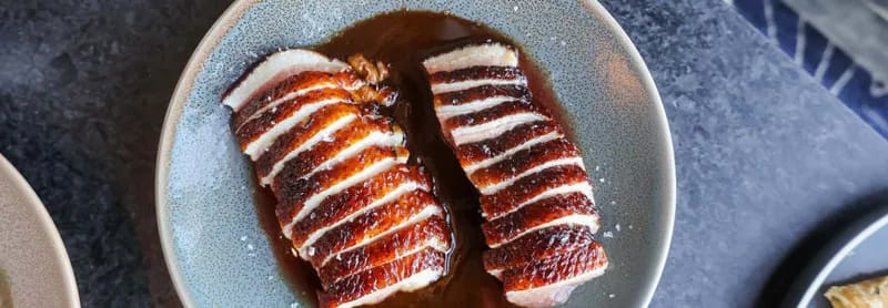 listing Peking Duck Dinner for Two