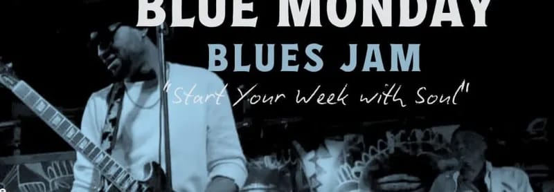 listing Blue Monday Blues Jam