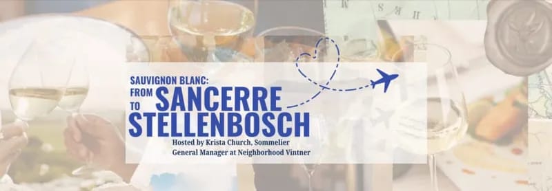 listing Sauvignon Blanc: From Sancerre to Stellenbosch