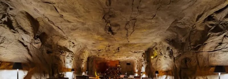 listing Speakeasy Wine Cave Tasting Experience