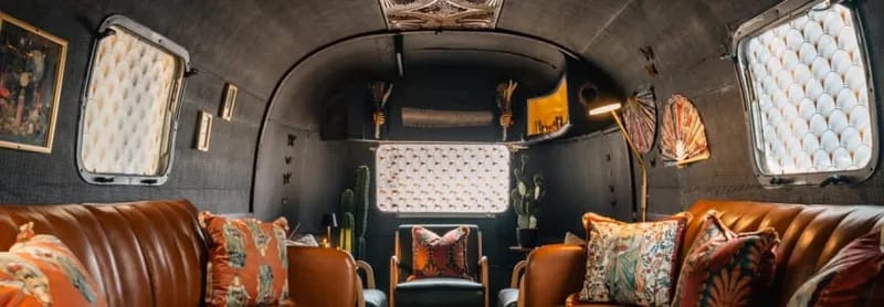 listing Speakeasy Airstream Wine Tasting Experiences