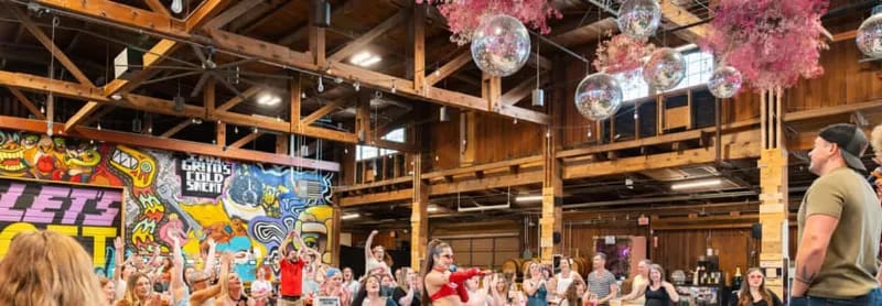 listing Austin's Biggest Drag Brunch - General Admission + Welcome Drink