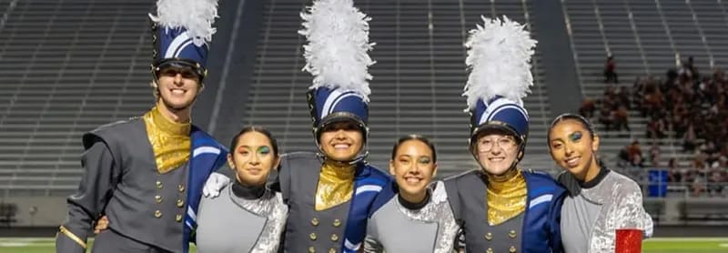 listing Capital City Marching Festival