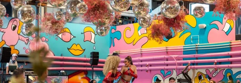 listing Wig Out! Queens, Karaoke & Wigs - General Admission + Welcome Drink