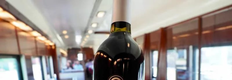 listing Wedding Oak Wine Flyer