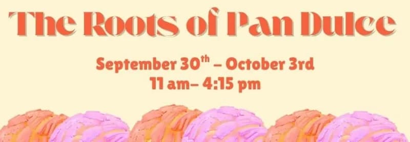 listing Roots of Pan Dulce