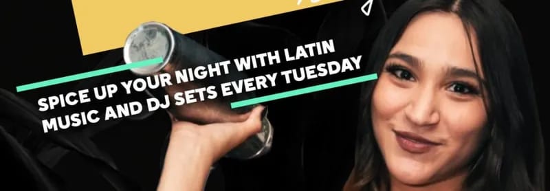 listing Latin Nights