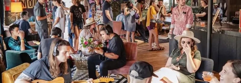 listing ART SHARE Open Mic & Market