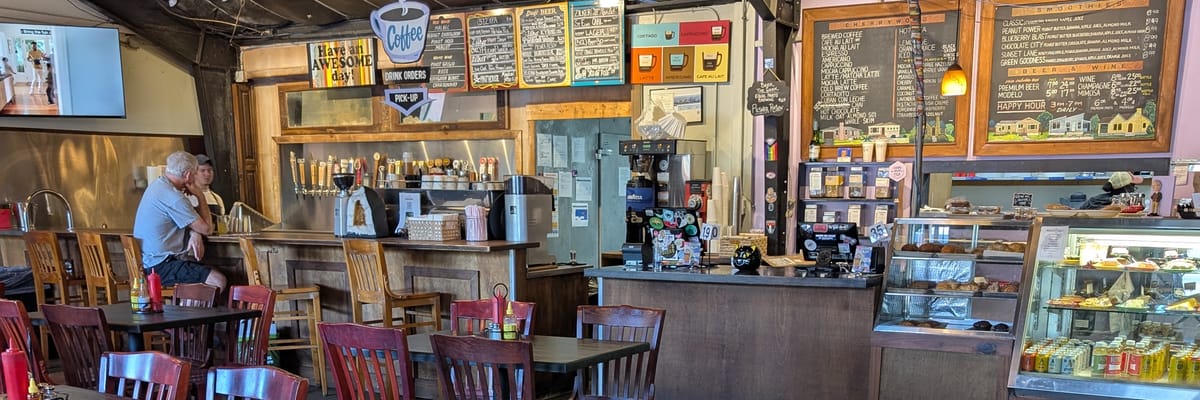 Cherrywood Coffeehouse image