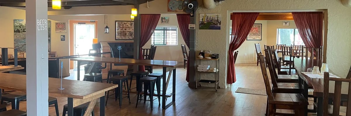 Oddwood Brewing image