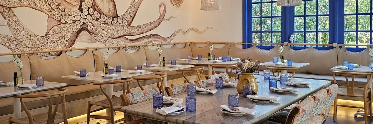 Yamas Greek Restaurant image