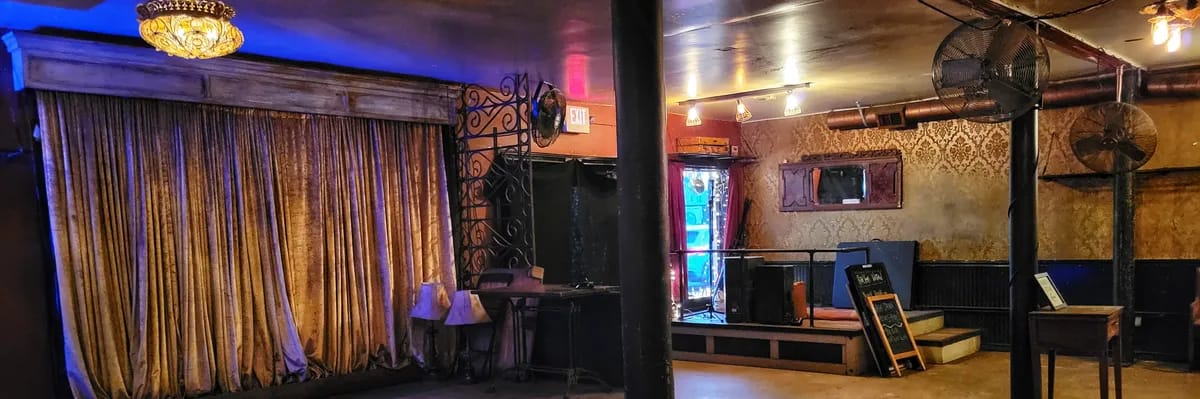 The Volstead Lounge image
