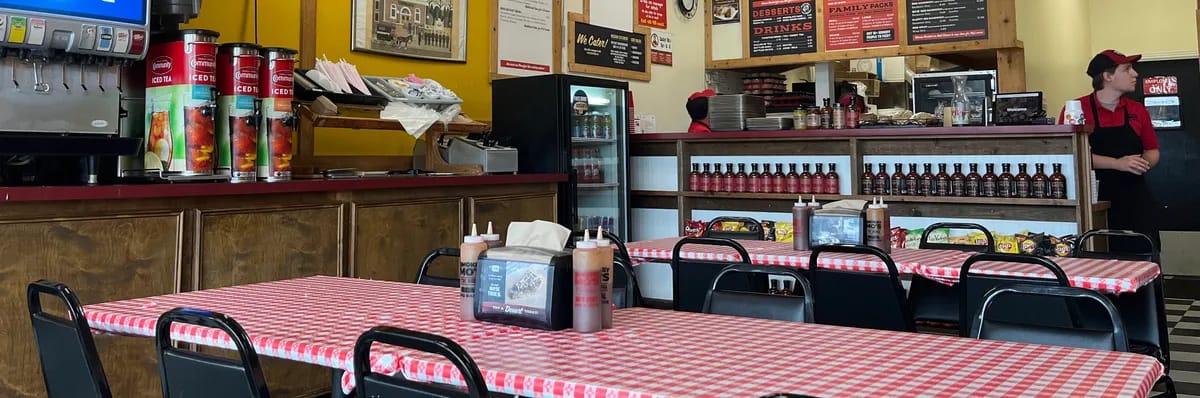 Smokey Mo's BBQ image