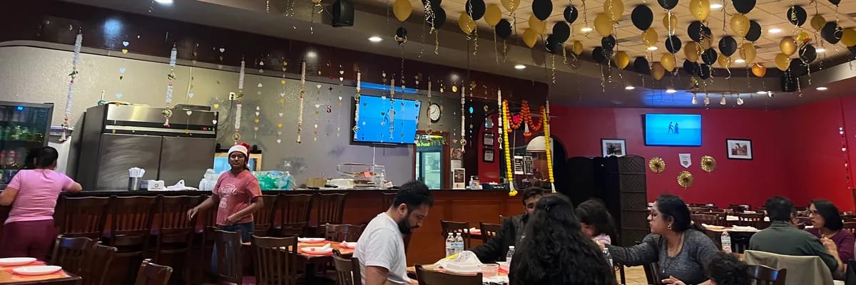 New Sitara Indian Cuisine & Bar image