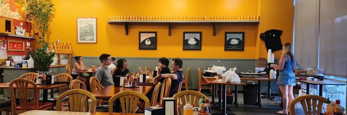 Pho Hoang Restaurant image