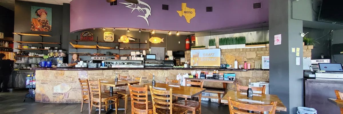 Miyo Yakitori & Sushi image