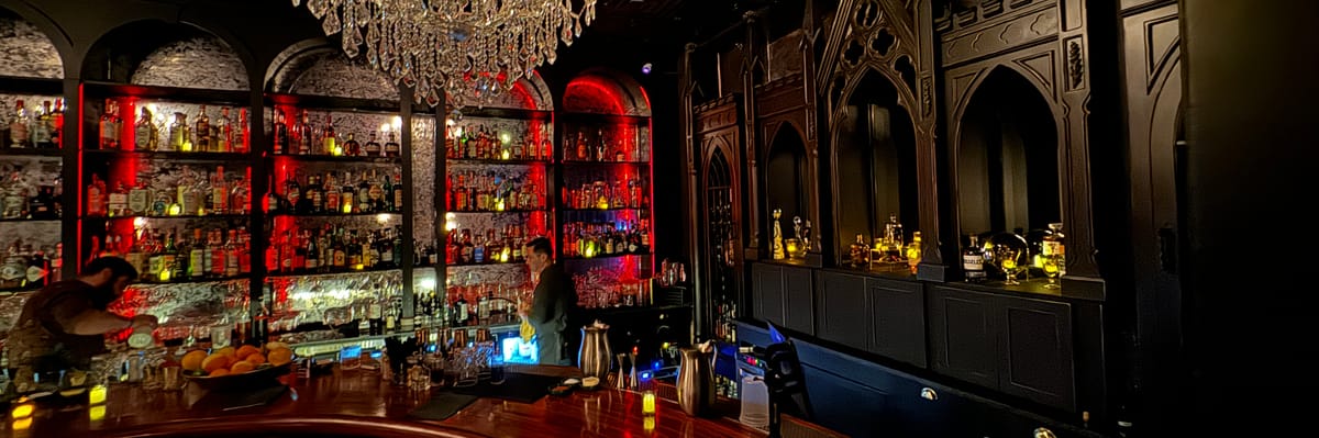 Bar Mischief image