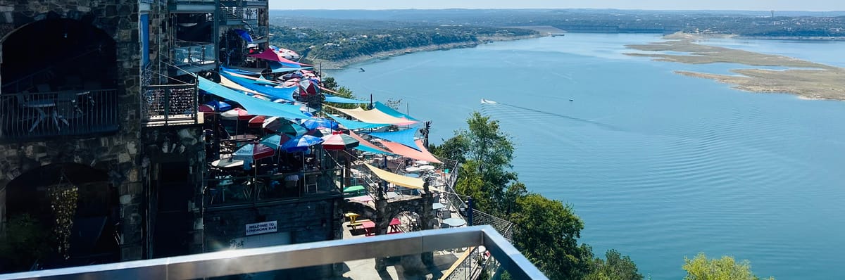 The Oasis On Lake Travis image