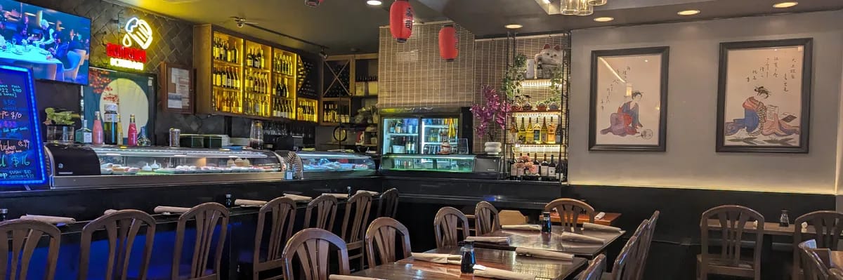 Cho Sushi Japanese Fusion image