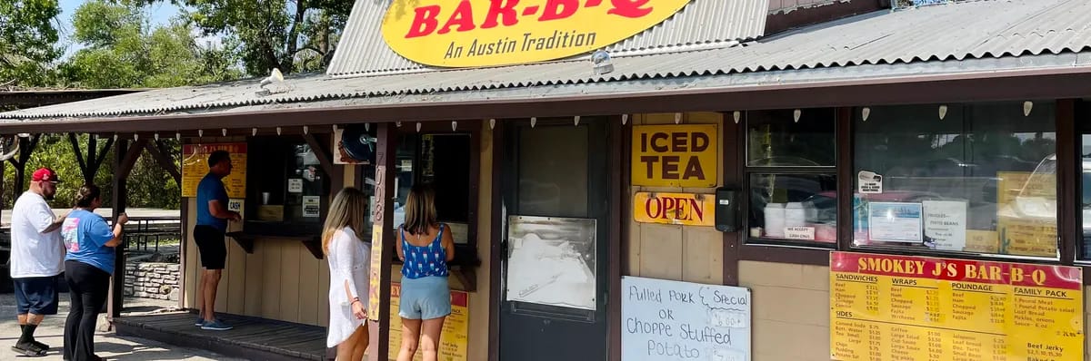 Smokey J's Barbeque image