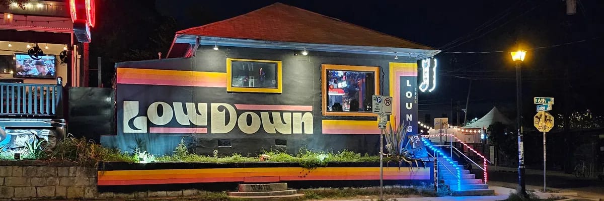 Unknown Trivia at Low Down Lounge. image