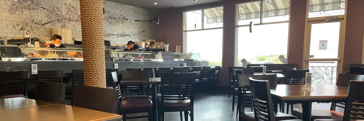 Sakura Sushi & Bar image