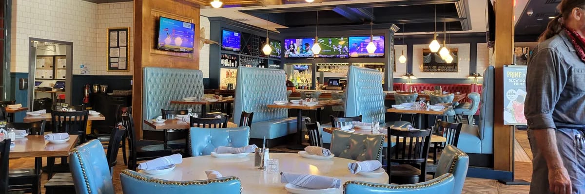 The League Kitchen & Tavern image