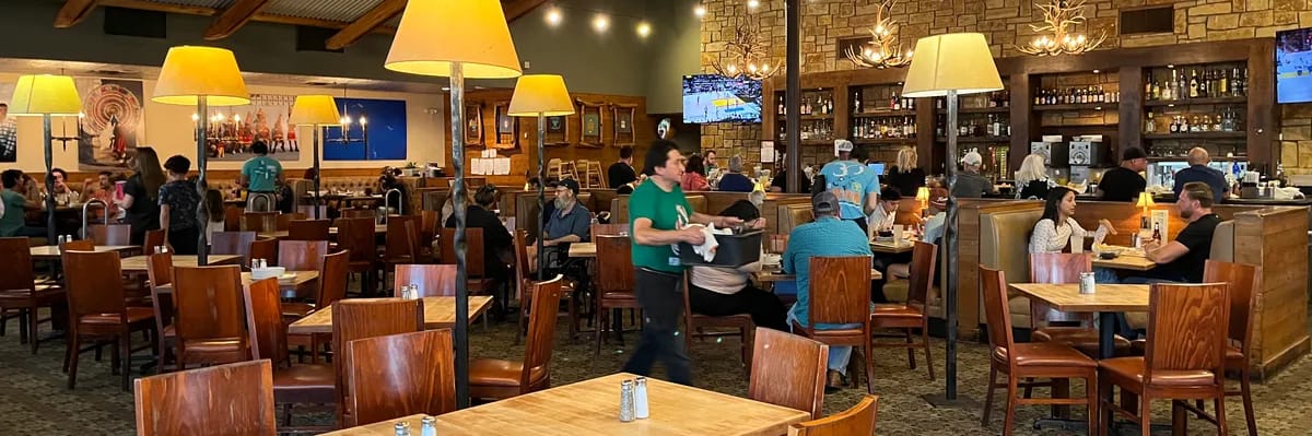 Maudie's Hacienda image
