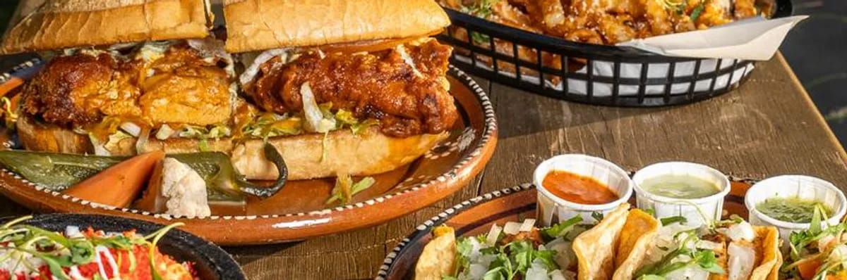 La Plancha image