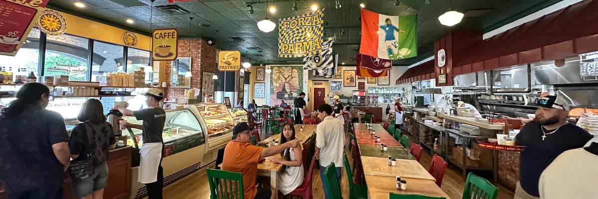 Mandola's Italian Kitchen image
