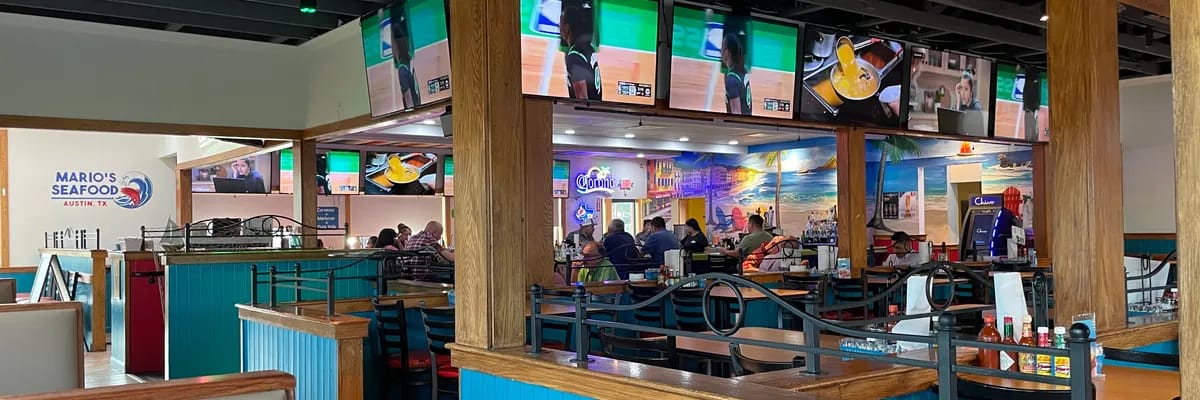 Mario's Seafood image