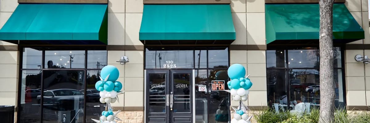 Austin's Very Own Saltt image