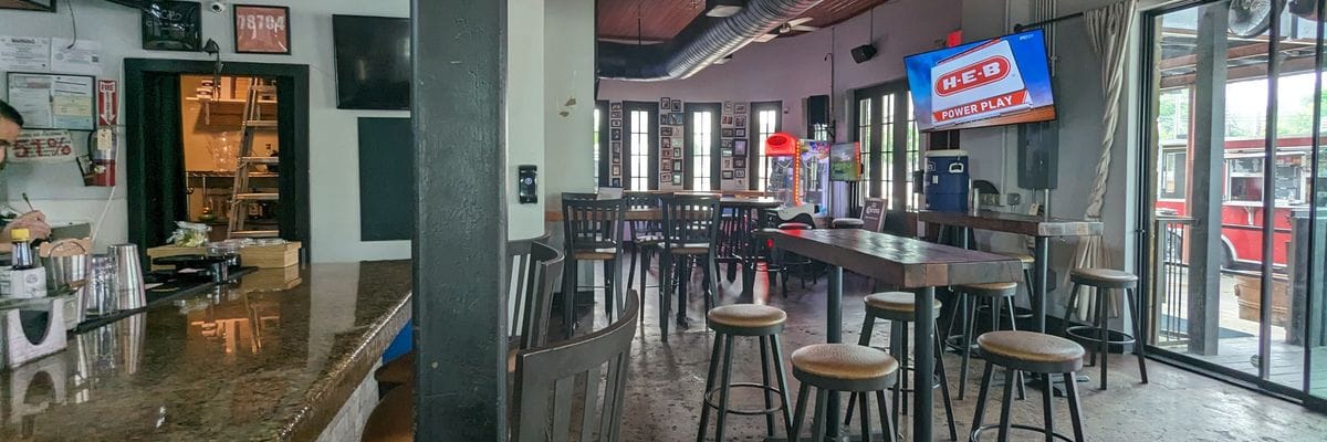 Corner Bar image