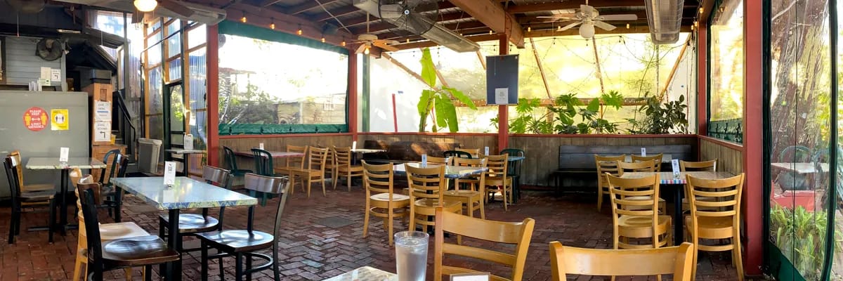 Magnolia Cafe image