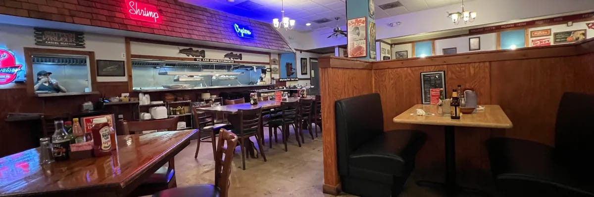 Catfish Parlour South image