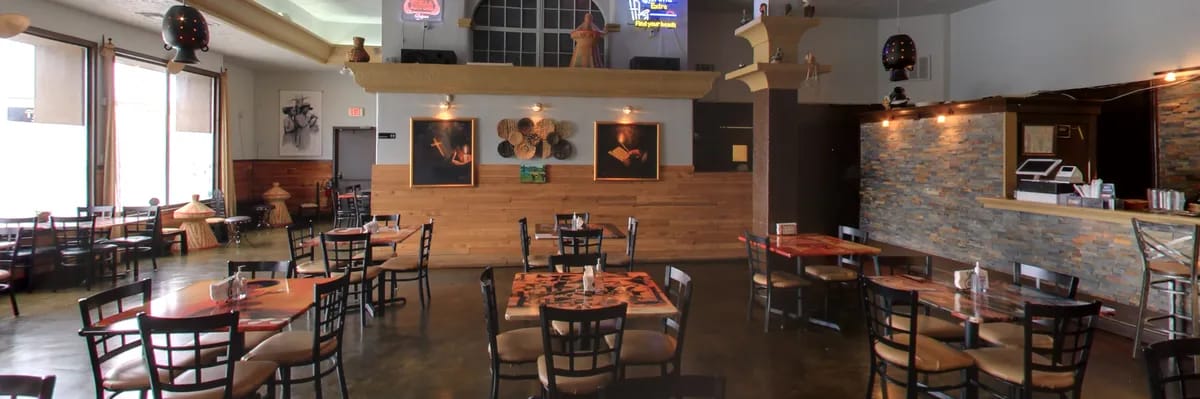 Habesha Ethiopian restaurant and bar image