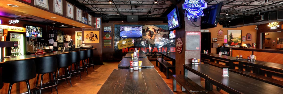 Black Sheep Lodge image
