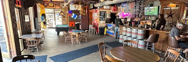 Unknown Trivia at The Barton Springs Saloon. image
