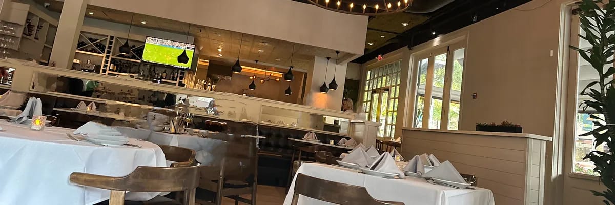Taverna Austin (Downtown) | The Baci Room image