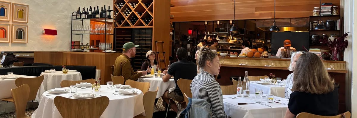 Pecan Square Cafe image