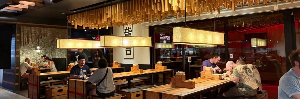 Ramen Tatsu-Ya image