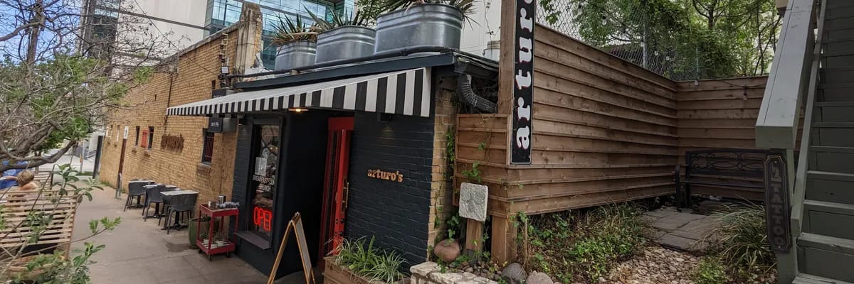 Arturo's Underground Cafe image