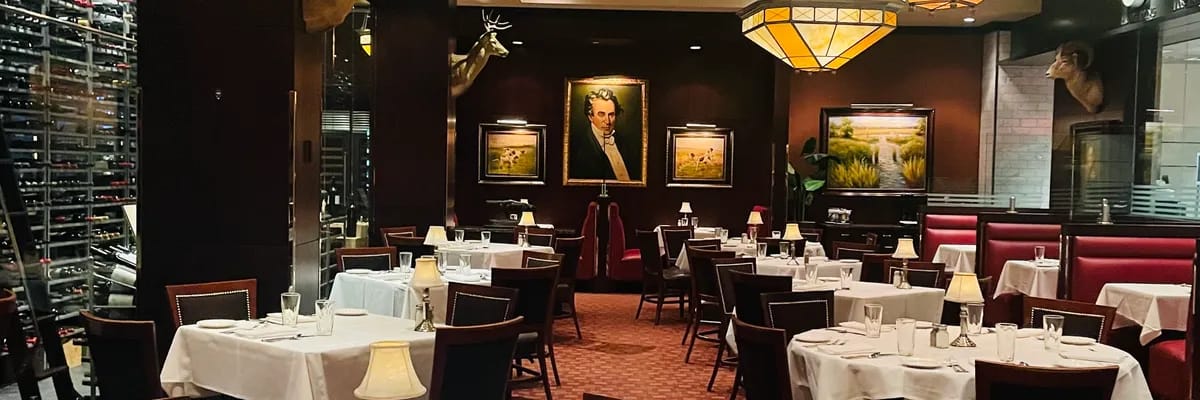 The Capital Grille image