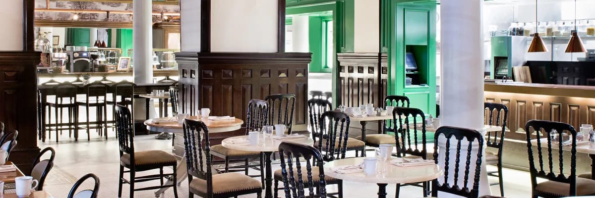 1886 Cafe & Bakery image