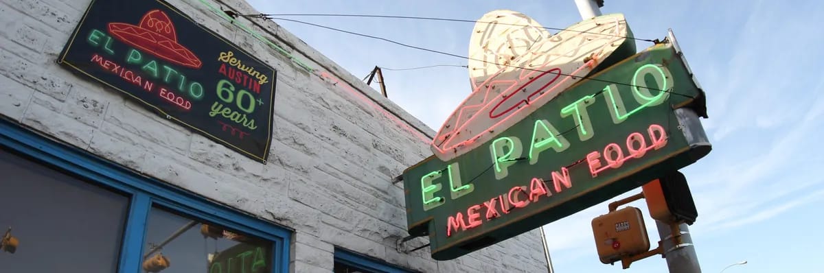 El Patio Restaurant image