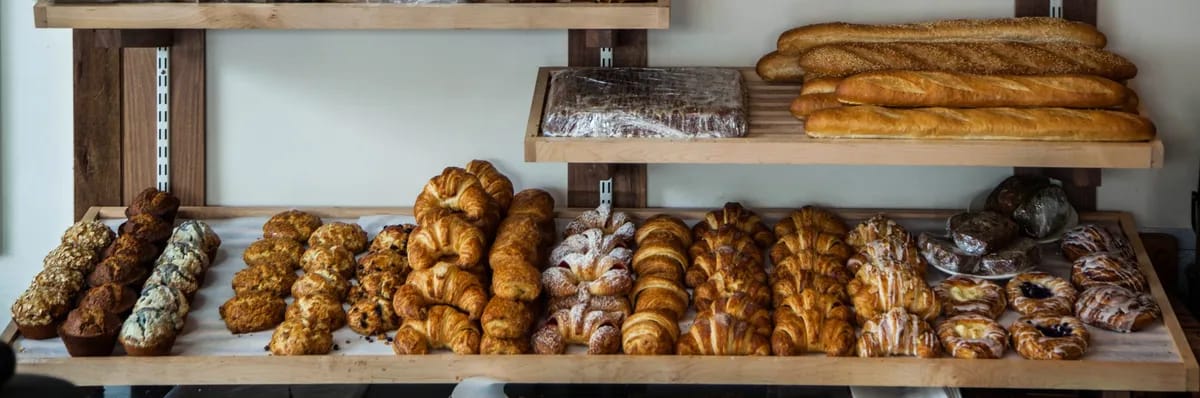 Texas French Bread image