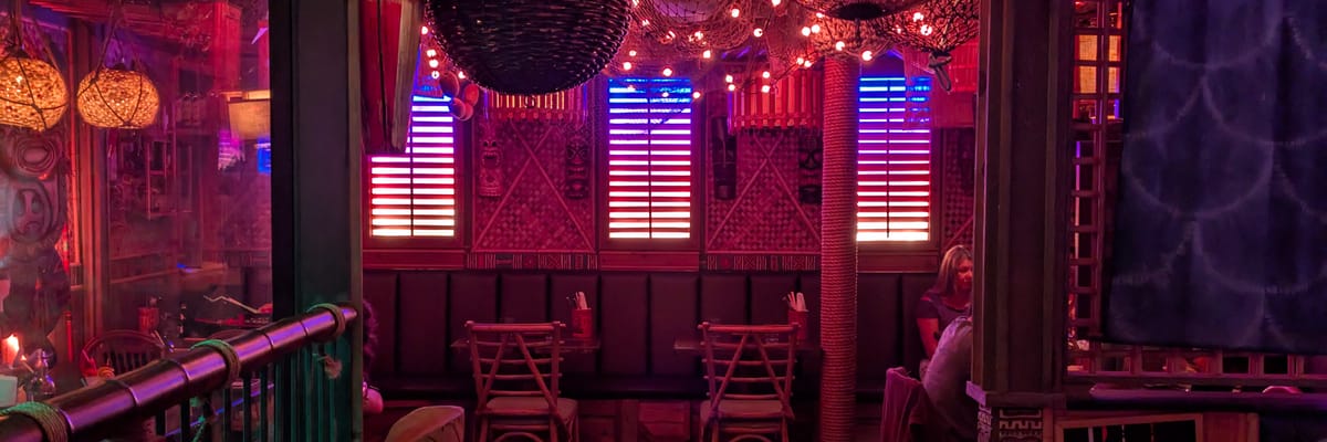 Tiki Tatsu-Ya image