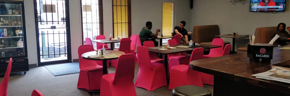African Market/Nigerian Restaurant image