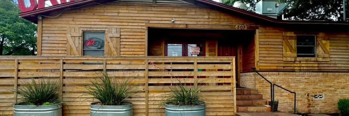 Oakwood BBQ & Beer Garden image