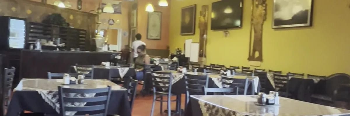 Caspian Grill image